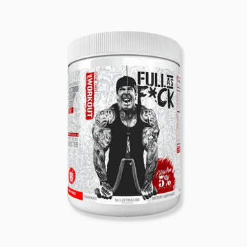 Rich Piana Full as F*ck Pre Workout | Megapump